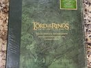The Lord Of The Rings The Return Of The King Complete Recordings - 5LP NEW Low #