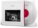JOY DIVISION - Closer, Limited 40th Anni 180 Gram CRYSTAL CLEAR VINYL LP