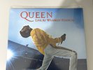 QUEEN - Live At Wembley Stadium (3LP - EDICOLA)