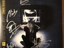 Sevendust Signed Truth Killer Glow In The Dark LP Variant