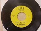 The Pretenders – The Temptation Walk 1965 JERK Northern Soul Rarity 45 Vinyl
