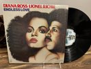 Diana Ross Lionel Richie Endless Love Compilation RARE Philippines Press