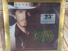 GEORGE STRAIT Pure Country 25th Anniversary LP 2017 MCA Nashville FACTORY SEALED