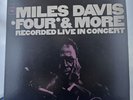 Miles Davis- Four & More- Columbia CS 9253- Stereo  NM