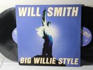 Will Smith – Big Willie Style, 1997 2x LP,  Columbia ‎– C2 68683