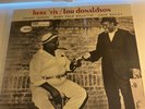 LOU DONALDSON - HERE ‘TIS - ANALOGUE PRODUCTIONS, BLUE NOTE RE ISSUE 45 RPM