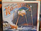 Jeff Wayne's War of the Worlds Vinyl (1978) with Booklet.STEREO CBS 96000  F821
