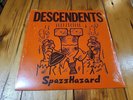 Descendents SpazzHazard SEALED EP Vinyl Epitaph Records PUNK