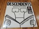 Descendents Everything Sucks RE Blue Vinyl /1000 OOP SEALED