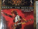 AC/DC ** RARE 2LP  * STIFF UPPER LIP   2001 MINT - RARE ALTERNATE COVER