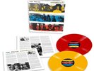 The Police - Synchronicity - Exclusive Double Red & Yellow Vinyl 2LP - presale