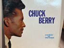 Chuck Berry - Rockin' At The Hops (1st Pressing Mono Blue Labels) 12
