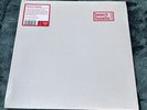 Beach Fossils Somersault limited edition red and white splatter vinyl set