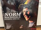 Norm MacDonald - Nothing Special Vinyl Record 2LP Netflix Special Program NEW