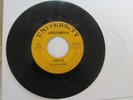 Old 45 RPM Record - University U-210 - Little Dippers - Forever / Two By Four