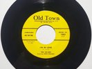 The Co Eds - I'm In Love/I Love An Angel on Old Town Records
