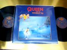 Queen Live At Wembley 86 Vinyl record 1992 gatefold  EX Rare See Other Items