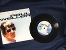 Paul Weller Above the clouds vinyl God 91 RARE