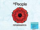 Renaissance [180g Coloured Vinyl - Limited Signed Edition] [VINYL], M People