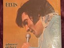 ELVIS PRESLEY - ALMOST IN LOVE VINYL 1970 LP A LITTLE LESS CONVERSATION