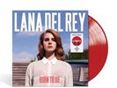 Born To Die - US Exclusive Red Vinyl LP - Lana Del Rey 9