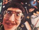 Weird Al Yankovic - Dare To Be Stupid Vinyl Record PROMO