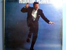 RONNIE HAWKINS w/THE BAND SELF-TITLED ALBUM MEGA-RARE ORIG '59 ROULETTE MONO LP