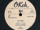 78tk-R&B-OKEH 6961-Titus Turner-(Big Mary's/Livin' in Misery)- Promo