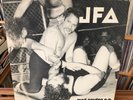 JFA JODIE FOSTER'S ARMY MAD GARDEN EP PLACEBO ORIG HARDCORE PUNK SURF ROCK