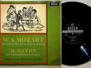 SXL 6055 ED1 WBG- Mozart & Haydn Divertimento - The Vienna Octet LP (Vinyl EX)