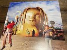 TRAVIS SCOTT ASTROWORLD VINLY RECORD