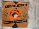 Buddy Holly Take Your Time / Rave On 45