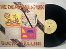 THE DEAD MILKMEN BUCKY FELLINI 1987 LP ENIGMA RECORDS ST 73260 ROCK INDIE