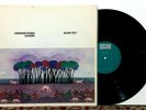 Eberhard Weber Colours: Silent Feet, 1978 LP, Double Bass Free Jazz, NM Vinyl