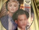 Madonna Open Your Heart - 1986 Sire 12” 45RPM Vinyl W8480TP Picture Disc Limited
