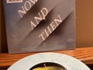WOW   The Beatles Now And Then Marble Vinyl Single
