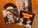 Madonna - Bad Girl b/w Fever 7