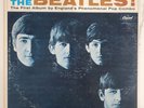 The Beatles - Meet The Beatles  Vinyl LP - 1964 - Mono - Capitol T-2047