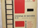 Various ‎– Cocktail Di Successi N. 8 Selezioni da Films LP  RCA Ital. LPM 10003