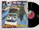 E.S.G. Sailin Da South GANGSTA RANDOM RAP HIP HOP FUNK 2LP POSTER NM-