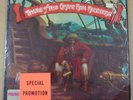 Robert Hunter TALES OF THE GREAT RUM RUNNERS Vinyl LP Album - 1974 Round PROMO