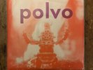 Polvo: Can I Ride Original 1990 2 X 7 inch Colored Vinyl Kitchen Puff