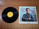 AUTOGRAPHED 1970s VG- Tommy Cash – Six White Horses 26535 LP33