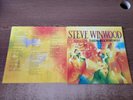SIGNED/CERT. 1980s MINT-EXC Steve Winwood  Talking Back To The Night 9777 LP33