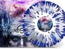 Wintersun - Time I - Clear Blue White Purple Splatter [New Vinyl LP] Blue, Color