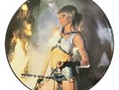 Wendy O. Williams WoW Passport/Music for Nations 1984 Picture Disc MFNP24