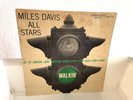 MILES DAVIS - WALKIN - PRESTIGE MONO DG - YELLOW BERGENFIELD - VAN GELDER RVG