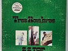 ZZ Top - Tres Hombres - Promo 1st Press London XPS631 Ultrasonic Cleaned