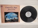 Johann Pachelbel Canon In D Major Vinyl LP Musical Heritage Society MHS1060 1979