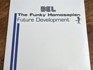 Del The Funky Homosapien - Future Development - SEALED  2002 Heiro Imp. 12in LP